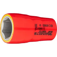 Hazet 900KV-20 900KV-20 Dopsleutelinzetstuk