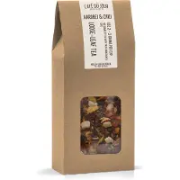 Café du Jour Aardbei & Chili - Vruchtenthee 100 gram - losse thee