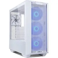 Lian Li PC-behuizing - - Lancool III - RGB - ATX - Geoptimaliseerde koeling