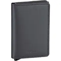 Secrid Slimwallet Matte Satin Portemonnee