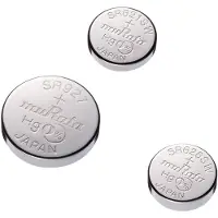 Murata SR936SW-PBWW Button cell SR45, SR936 Silver oxide 70 mAh 1.55 V 10 stuks