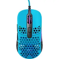 Xtrfy M42 Ultra light Gaming Muis - Blauw