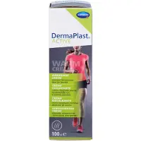 Dermaplast Hartmann Active Warm Crème 100 ml Crème