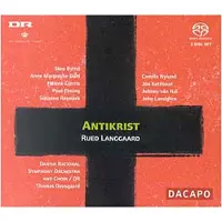 OUTHERE Danish National Symphony Orchestra, Thomas Dausgaard - Langgaard: Antikrist (2 CD)