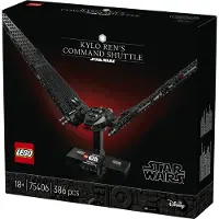 LEGO Kylo Rens Command Shuttle