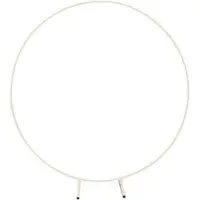 Sempertex Backdrop cirkel - ballon standaard 1m