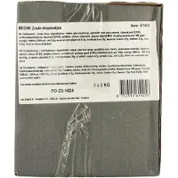 Meenk Zoute drop voetjes 4 kg