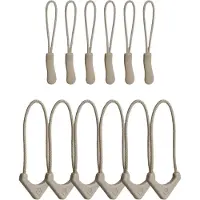 WANDRD Standard Zipper Puller Yuma Tan