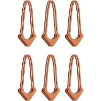 WANDRD Worryless Zipper Puller Sedona Orange