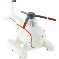 Comansi Thomas and Friends - Harold de Helicopter - Speelfiguur en Taarttopper - 9 cm
