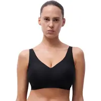 Chantelle BH 'SoftStretch Power' zwart