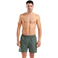 Arena - Fundamentals Boxer R - Zwembroek XXL, olijfgroen/groen