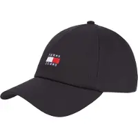 Tommy Hilfiger Pet 'Heritage' navy / bloedrood / zwart / wit
