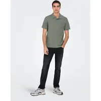 Only & Sons Jeans 'ONSweft' zwart