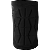 Uhlsport Bionikframe Knee Pad Knee Guard Zwart L