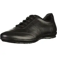 Geox Veterschoen 'Symbol' zwart