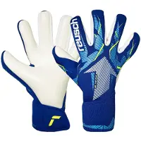 Reusch Sporthandschoenen 'Fastgrip Advance Junior' blauw / wit