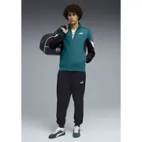 Puma Trainingspak smaragd / zwart