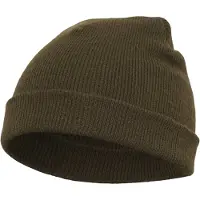 Flexfit Muts 'Yupoong' olijfgroen
