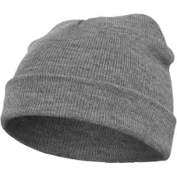 Flexfit Muts 'Yupoong' lichtgrijs