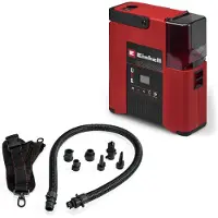 Einhell SUPPERO 18/380 Accucompressor