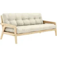 Karup Grab Schlafsofa Kiefer Natur
