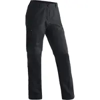 Maier Sports - Women's Nicole - Afritsbroek 18 - Short, zwart