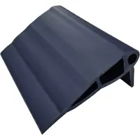 Wilks PVC Steigerprofiel 30mm (Per 2,3 en 4 meter)