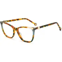 Carolina Herrera CH 0057 Green havana green 53/17/145 WOMAN Brilmonturen
