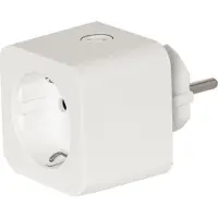 Star Trading Smart Stopcontact Wit - Overige lampaccessoires White - 369-01