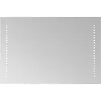 vidaXL Badkamerspiegel LED 40x60 cm