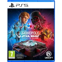 Monopoly: Star Wars Heroes vs Villains - PS5