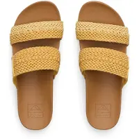 Reef Cushion Vista Hi Yellow Duo Braid 42.5 Geel Sandaal