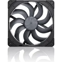 Noctua NF-A14x25 G2 PWM chromax.black
