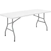 Sonstiges Klaptafel - 180 cm - 8 personen - kunststof