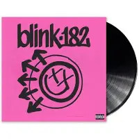 Blink 182 LP - One more time... - voor Geen - standaard - Maat Standard