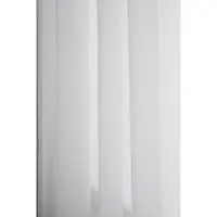 Mimou Skir Hotel Gordijn 290x250 Cm Wit - Gordijnlengtes Polyester White - WIS2701
