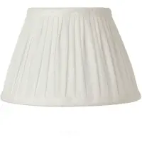 Watt & Veke Ella lampenkap Ø20 cm Wit