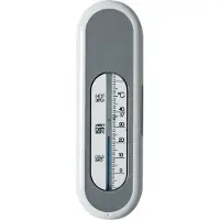 Bebe-Jou Fabulous Badthermometer - Griffin Grey