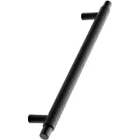 Beslag Design Manor 192 Handvat Mat Zwart - Knoppen en deurgrepen Zink Black - 351006-11