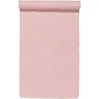 Linum Uni Tafelloper - Tafelkleden & lopers Katoen Dusty Pink - 05UNI14800D70