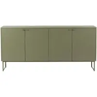 Mavis Deus dressoir 75 cm Olivgrijs