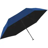 Doppler Zero 99 Ultra Sun Paraplu ocean blue/black