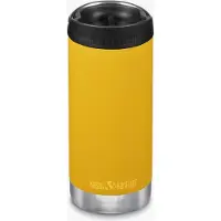 Klean Kanteen Insulated TKWide 355 ml (Café Cap) - Marigold