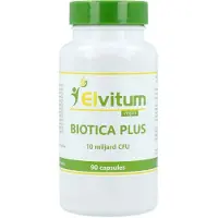 Elvitaal - Elvitum Biotica Plus Capsules