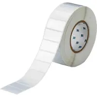 Brady THT-17-434-3 label polyester gemetalliseerd 50,80 x 25,40 mm (origineel)