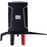 Testo 0590 0002 Meetadapter Mini-T-bus - 4mm-stekker Aanraakveilig Zwart