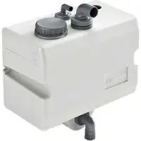 VETUS Horizontal Ww 25l Sanitary Water Tank Wit