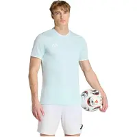 Adidas Functioneel shirt 'Entrada26' mintgroen / wit