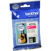 Brother LC-421XL Inkt Magenta